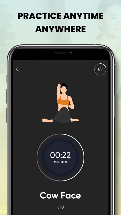 30 days yoga challenge screenshot-5