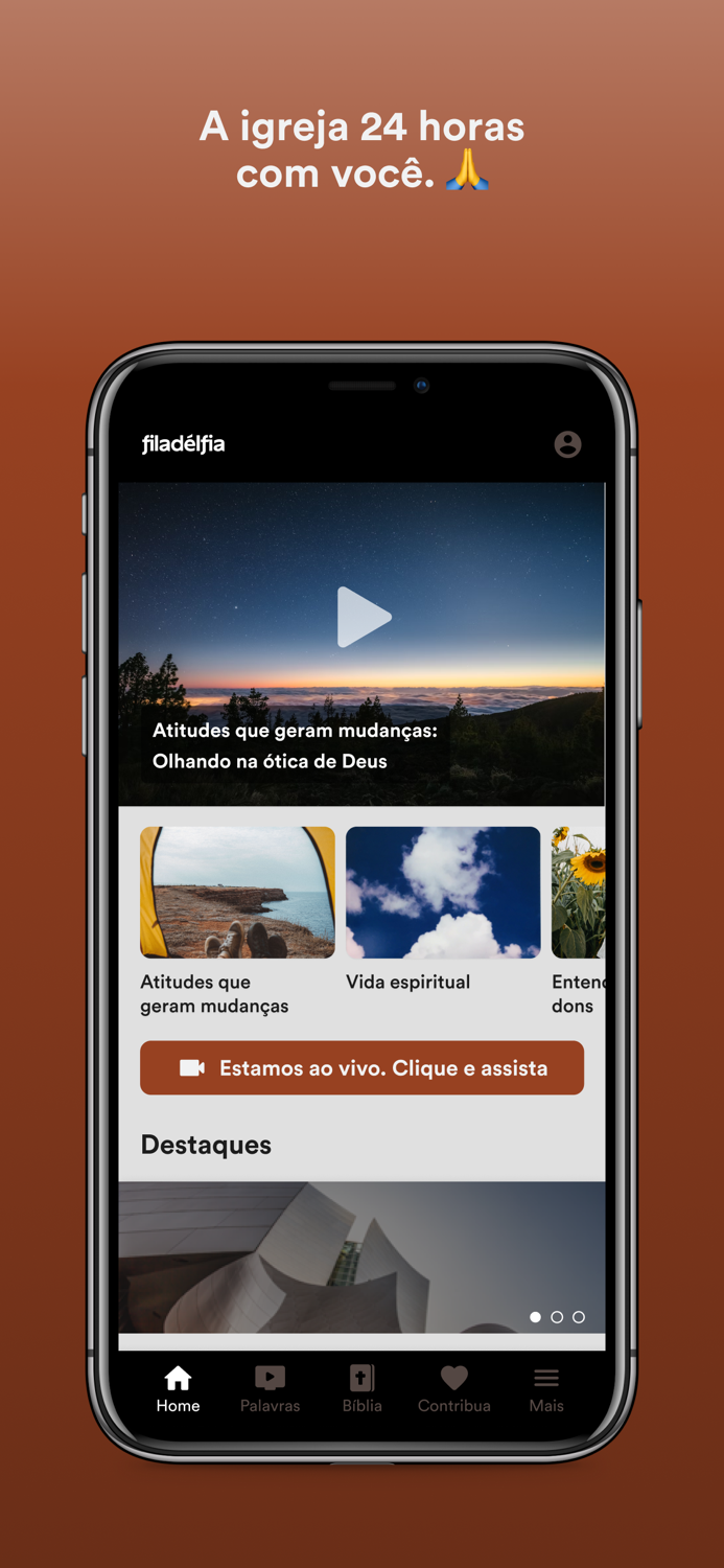 Comunidade Filadélfia Limeira