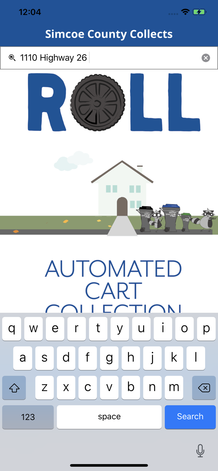 Simcoe County Collects