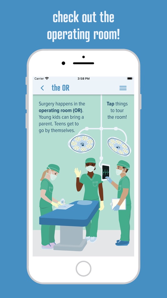 #4. Ready for Tonsillectomy (iOS) 由: Emory University