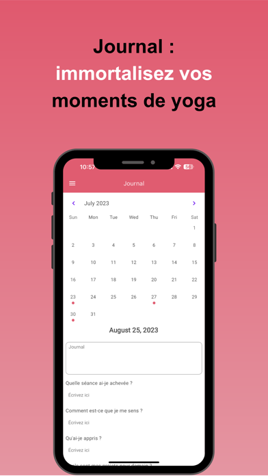 DivaYoga -Vidéos de Yoga,Poses Screenshot