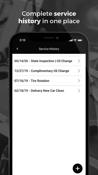 Central Care Screenshot
