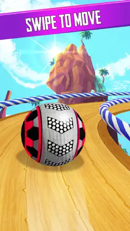 Game screenshot Мастер катания Мяч на небе 3D hack