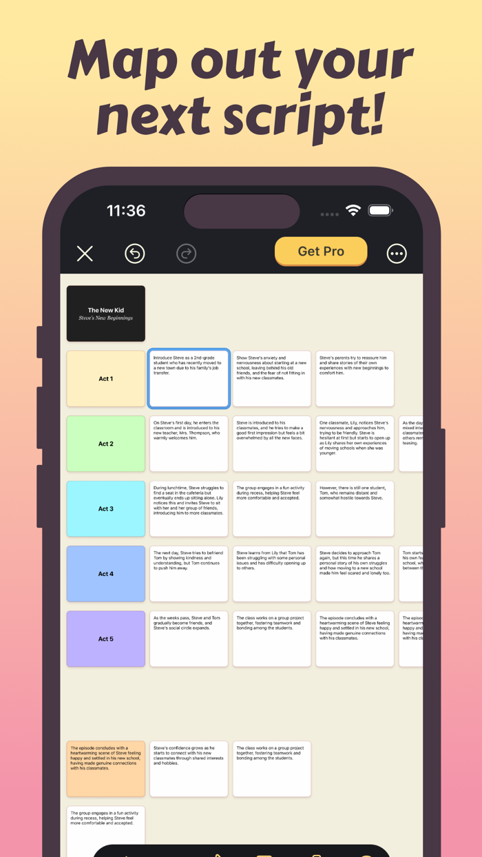 Card Buddy - Index Cards