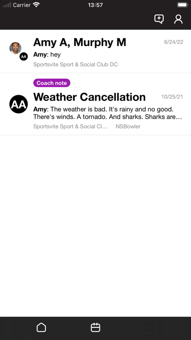 Screenshot #2 pour City Futsal