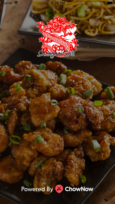 Shanghai Grill Screenshot