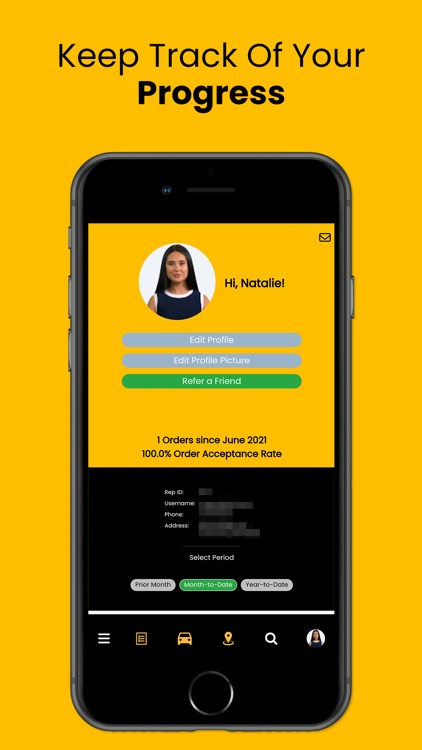 Spirit Sales screenshot-3