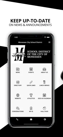 Game screenshot Monessen City School District mod apk