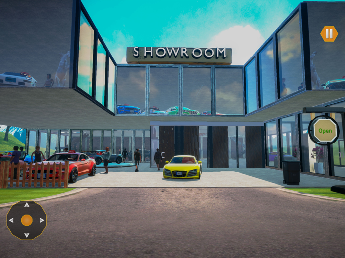 Car Sale Simulator City Dealer