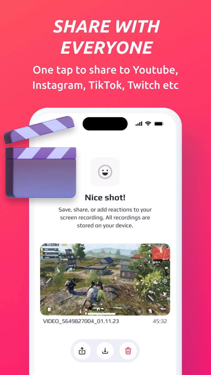OnAir Screen Recorder Live