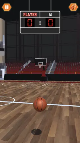 Game screenshot Basketball Court Training 3D mod apk