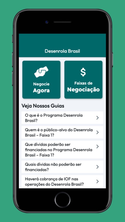 Desenrola Brasil Limpa Nome