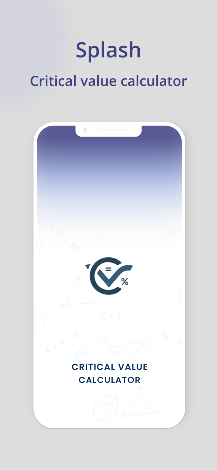 Critical Value Calculator