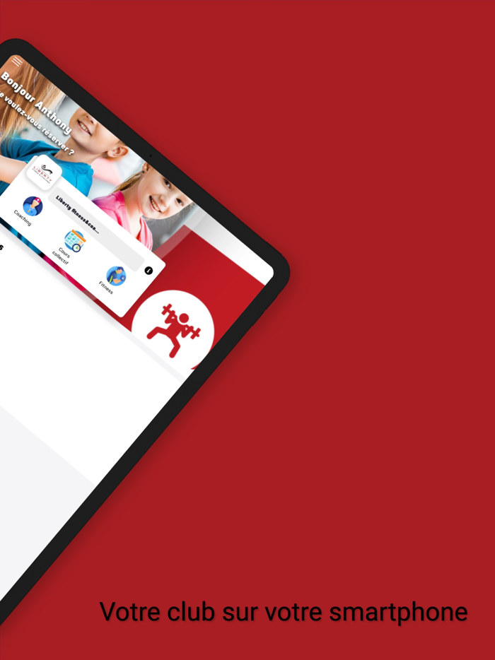 Liberty Fitness and Coaching