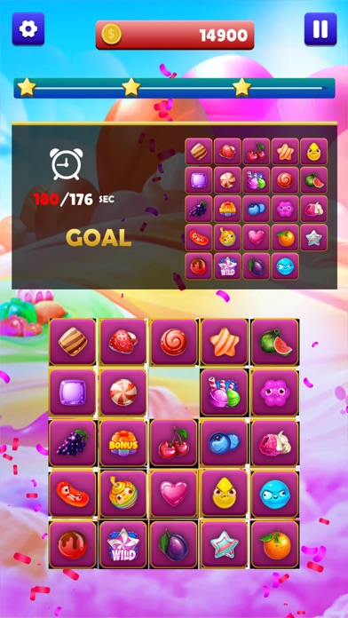 Yukon Gold - Yuzzle Games Screenshot