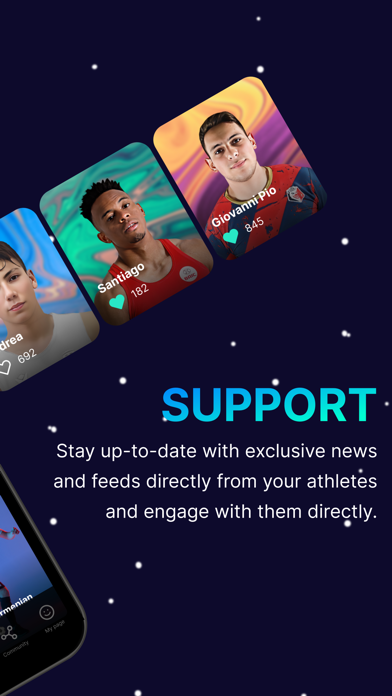 NYXS Screenshot