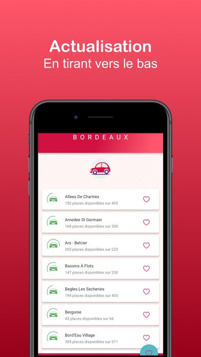 City Parkings Screenshot
