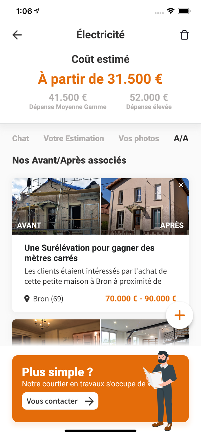 La Maison Des Travaux