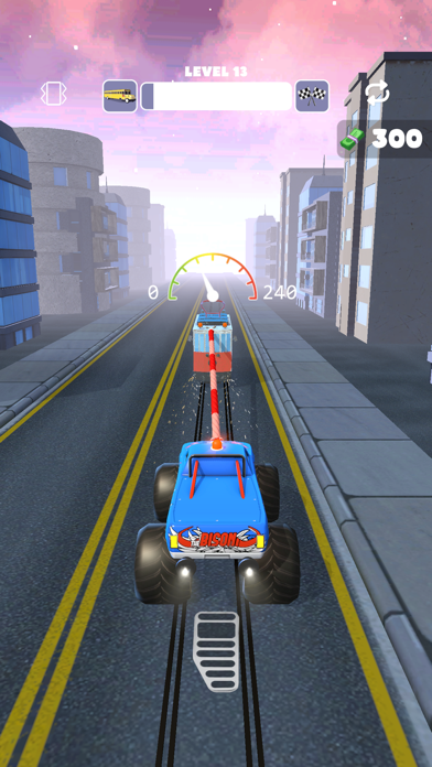 Braking Race Screenshot