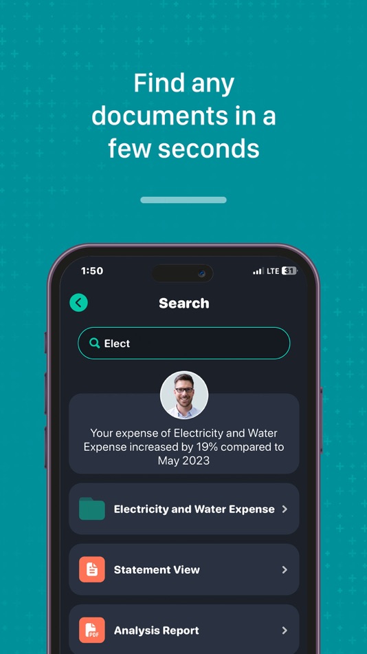 #3. Hesabat (iOS) 由: Faisal Mubarak