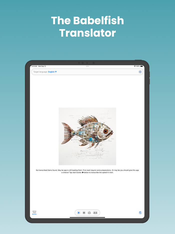 Babelfish Translator