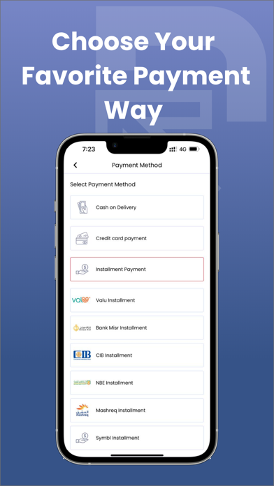 Yourparts Screenshot