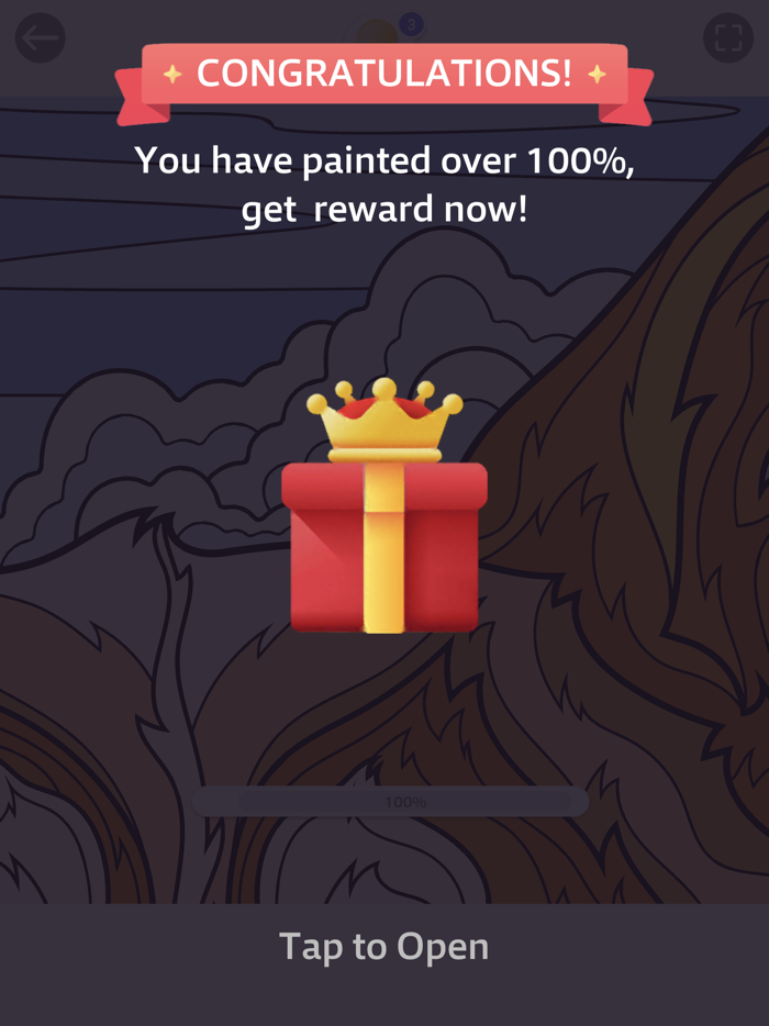 Art BookPaint Color by Number