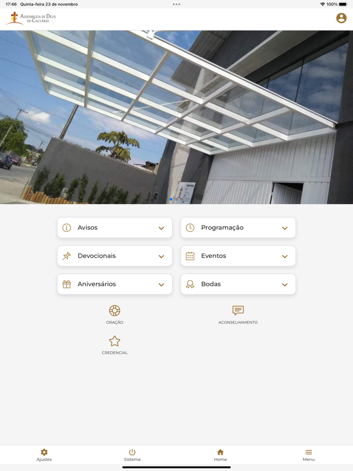 Assembleia de Deus do Calvário