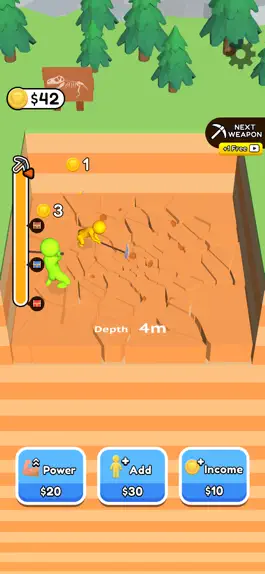 Game screenshot Dig Dig ASMR mod apk