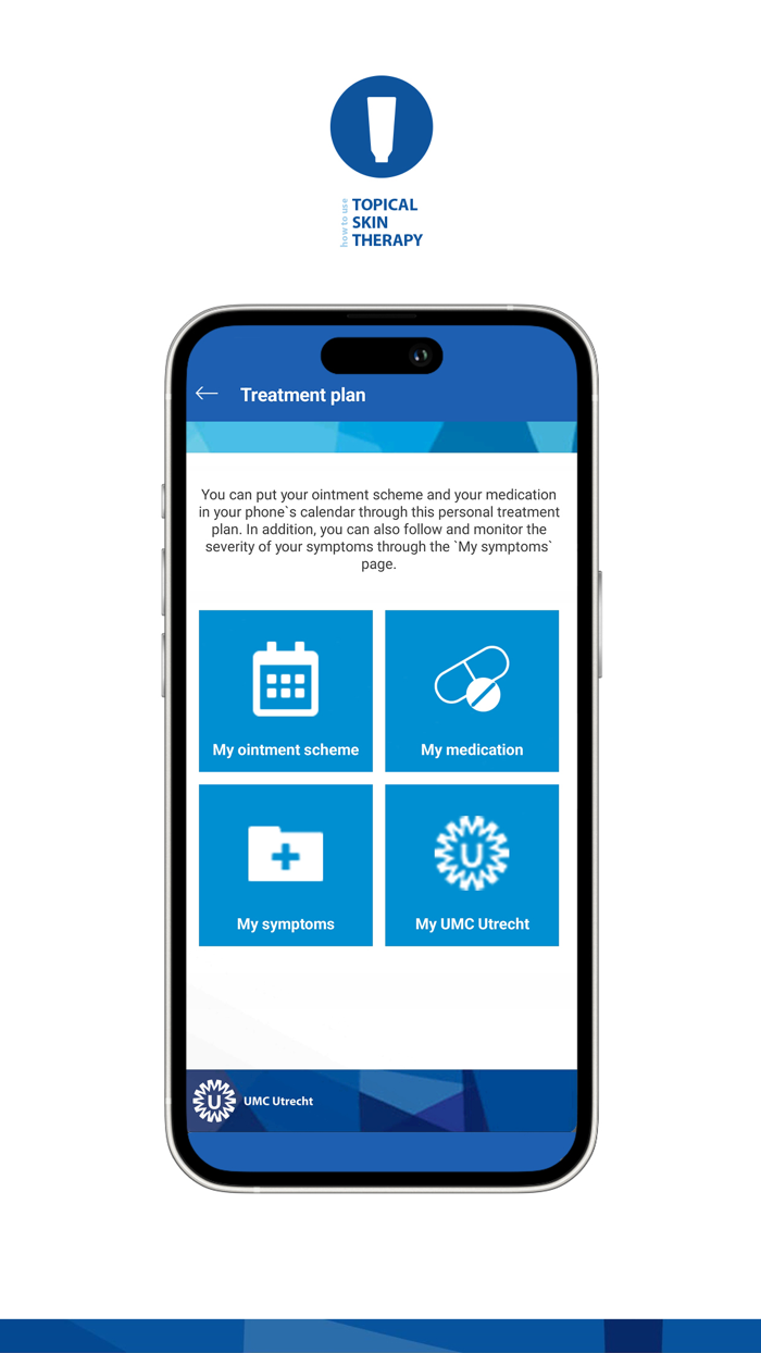 Topical skin therapy