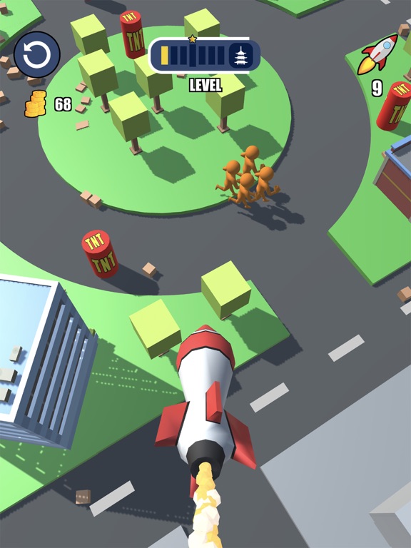 Screenshot #5 pour Gang Blast