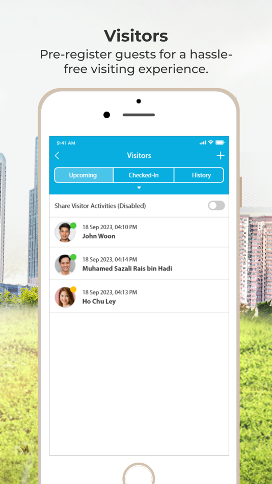 #3. IJM Connex (iOS) 게시자: IJM Management Services Sdn Bhd