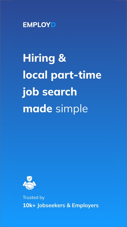EmployD - Local Jobs Near Me