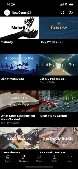 Game screenshot New Community Church - Chicago apk