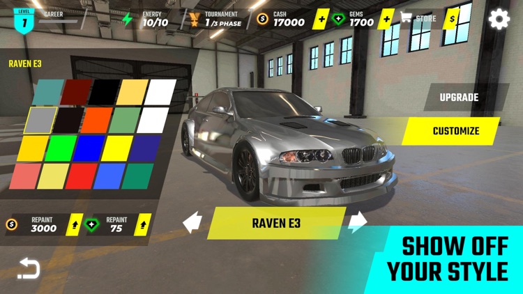 Drag Racing Pro screenshot-4