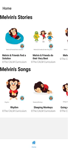 Game screenshot The CALM Curriculum mod apk
