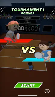How to cancel & delete competitive tennis challenge 4