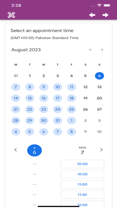 USA work visa jobs Screenshot