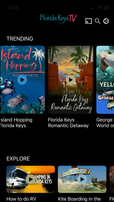 Florida Keys TV Screenshot
