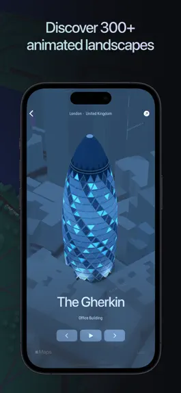 Game screenshot Architecture & Landmarks hack