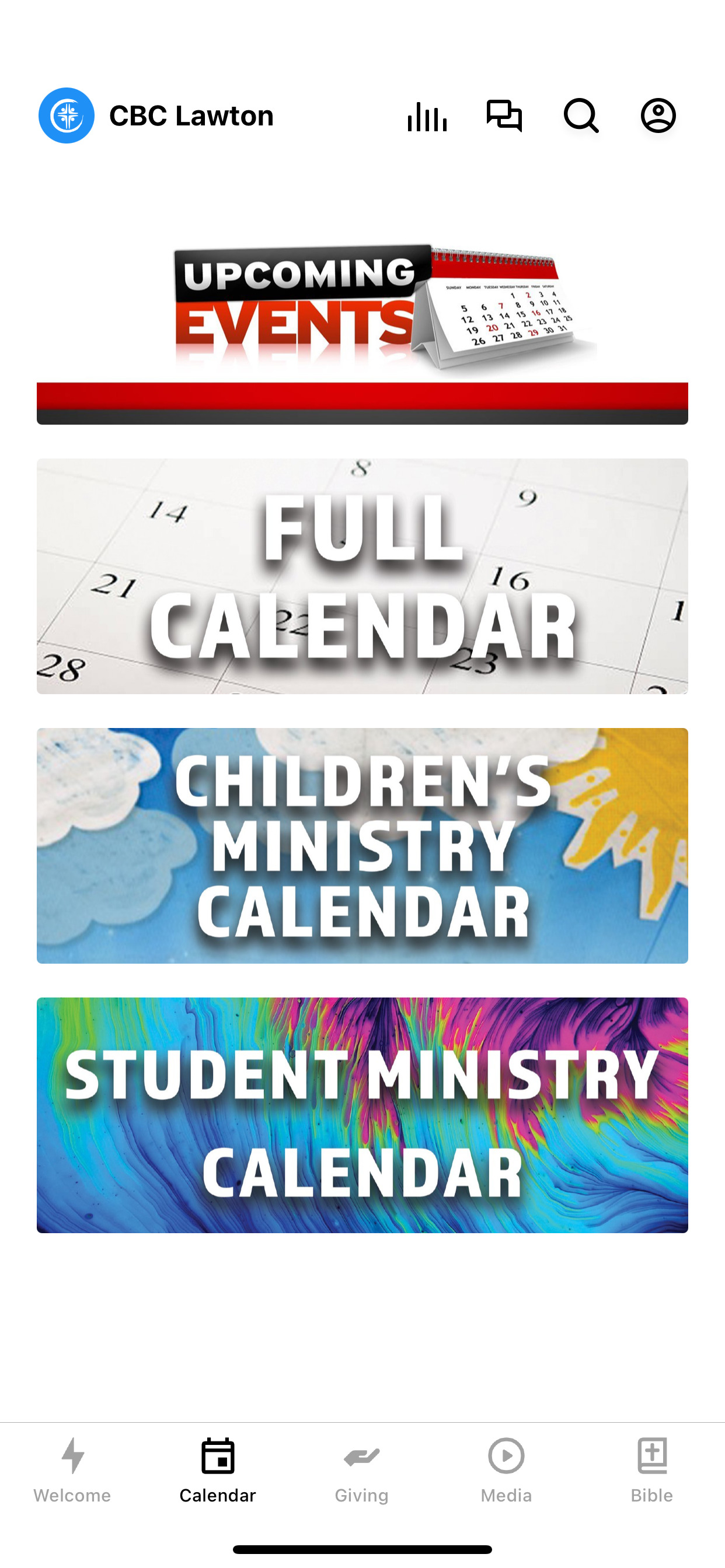 Cameron Baptist Church