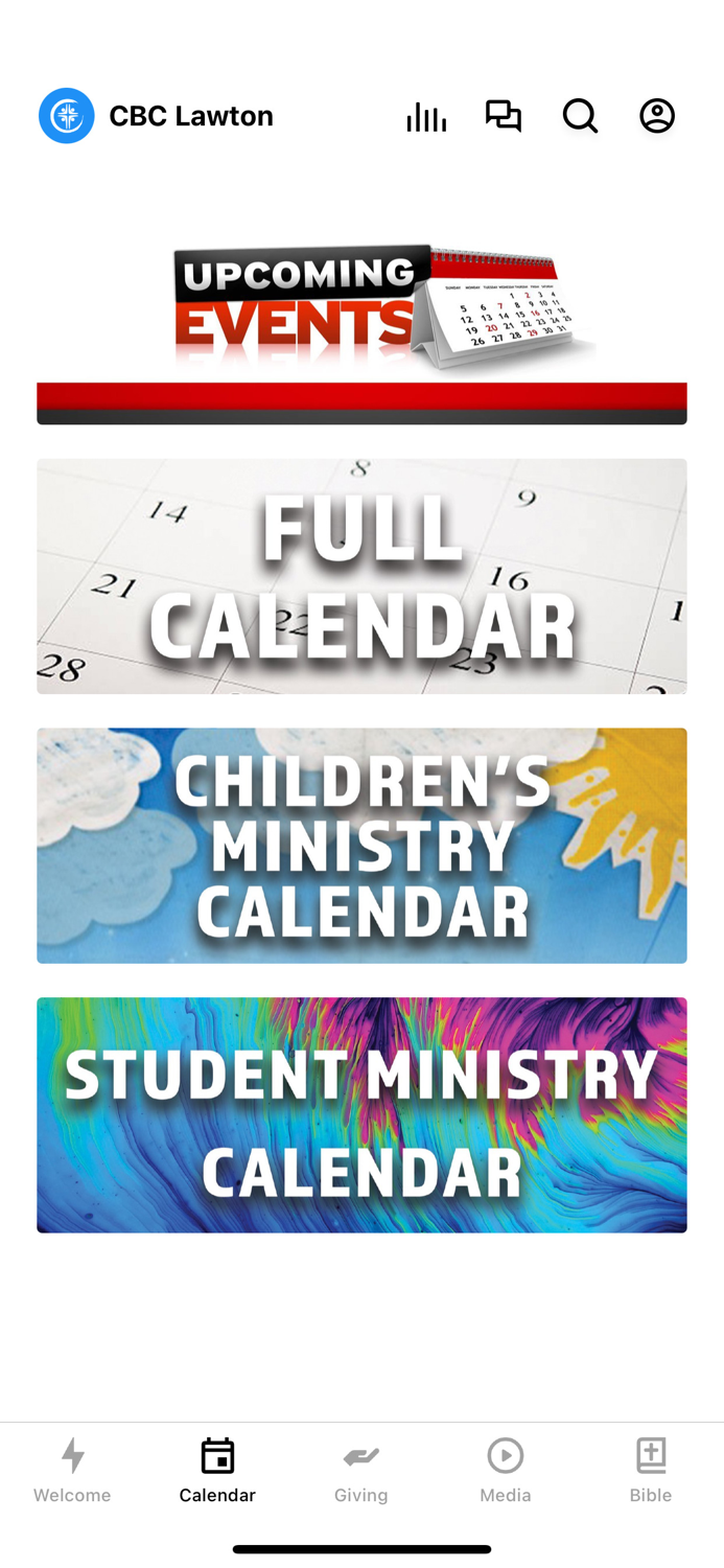 Cameron Baptist Church