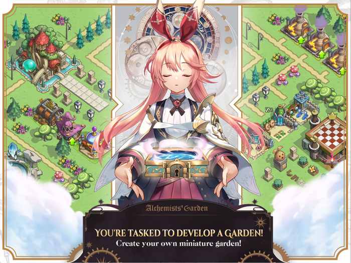 Alchemists Garden
