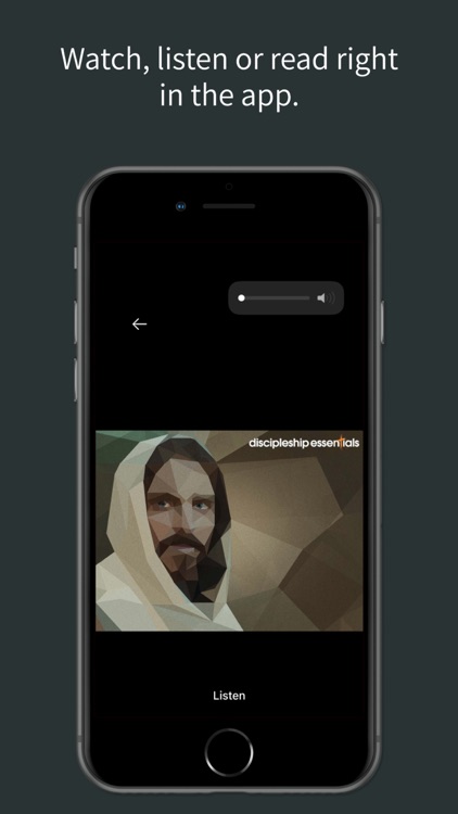 Discipleship Essentials screenshot-5