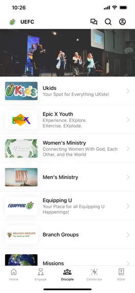 Game screenshot United EFC hack