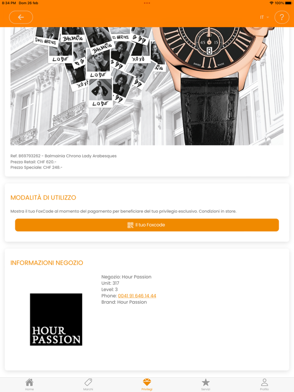 Screenshot #6 pour FoxPrivilege