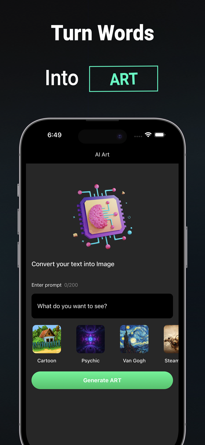 AI Chat Ask Anything Chatbot