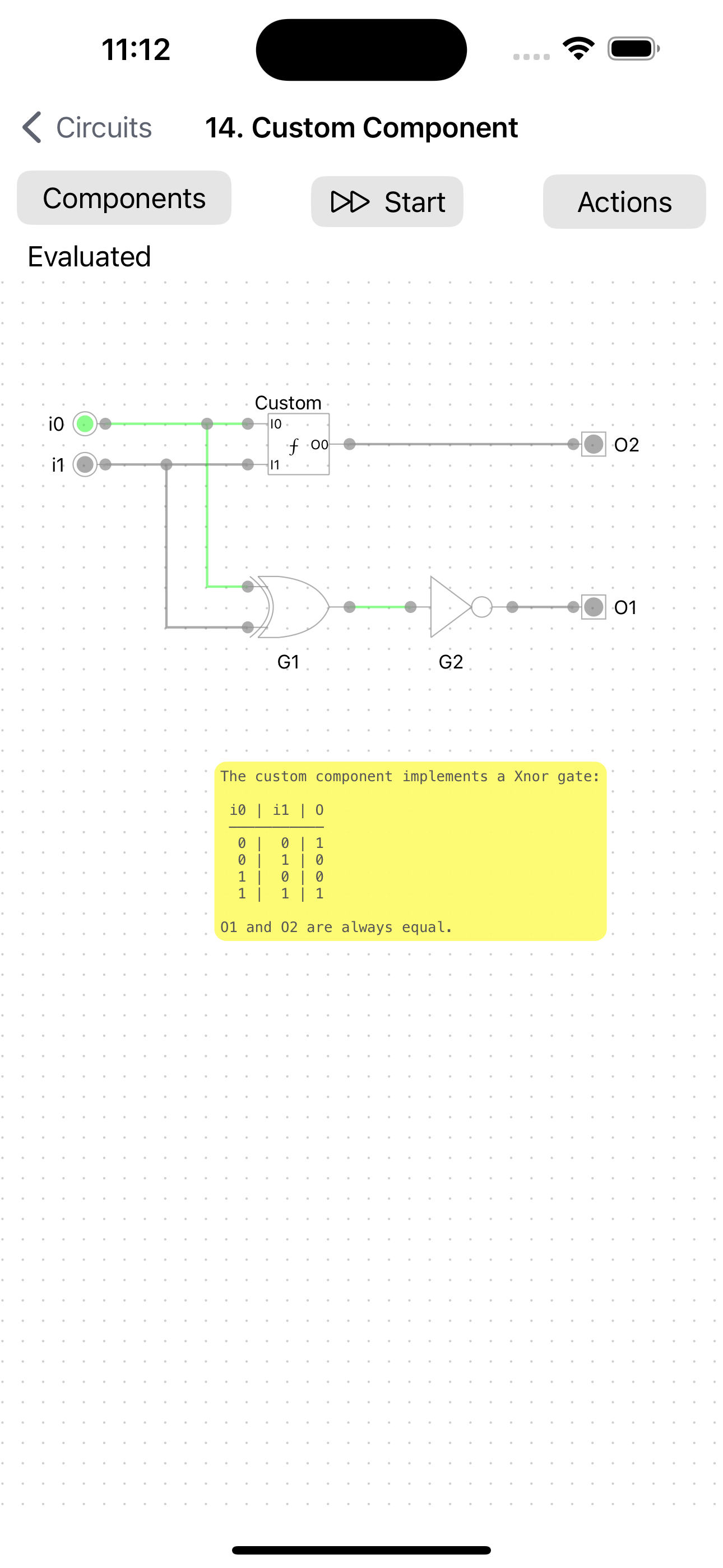 DCircuit Lab