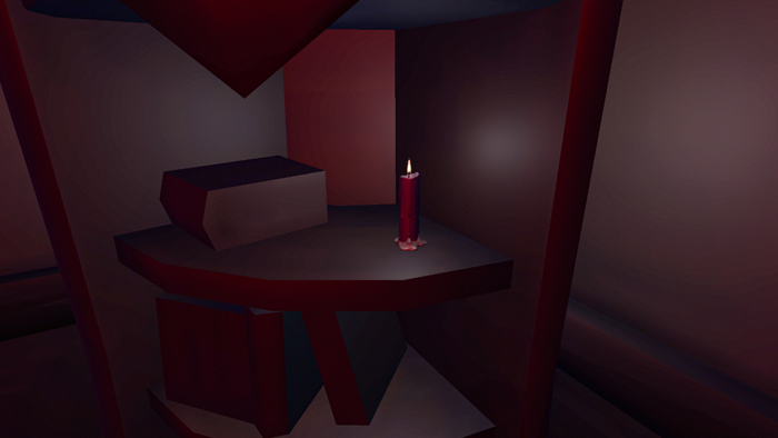 Silent Mansion Scary Dream