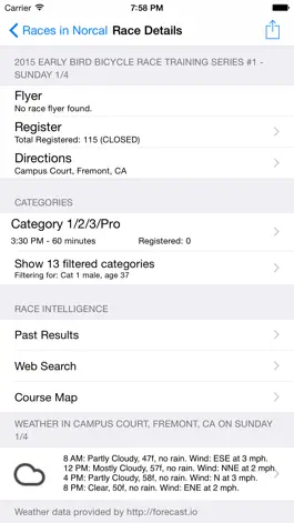 Game screenshot Race Ready - USA Cycling Races apk